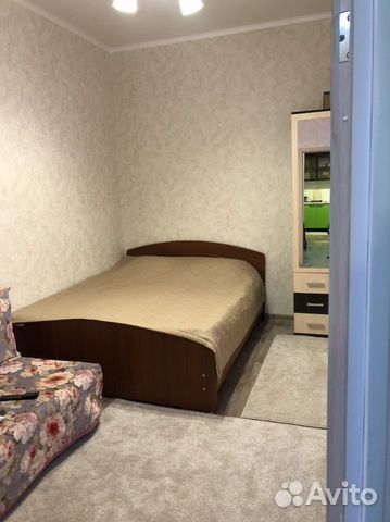 

1-к. квартира, 30 м², 1 кровать