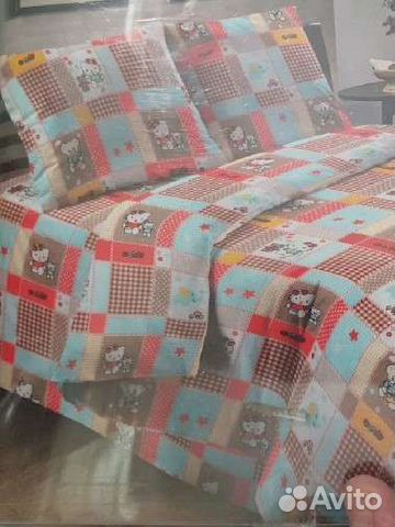 Постельное белье для малышей