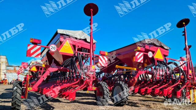 Сеялка Лидагропроммаш СПУ-6Л, 2023