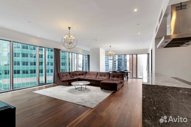 

3-к. квартира, 215 м², 2 кровати