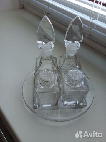 Набор для соусов и специй