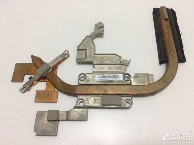 Радиатор охлаждения ноутбука Acer 5552G,5551G