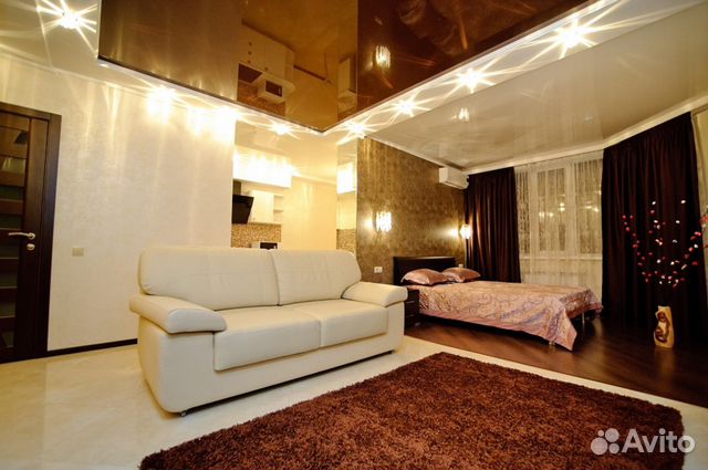 1-к квартира, 50 м², 18/24 эт.