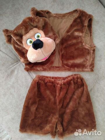 Костюмы новогодние