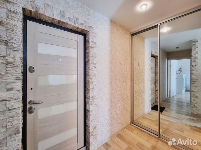 

2-к. квартира, 46 м², 1 кровать
