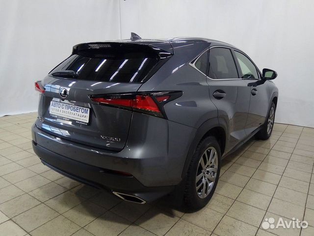 Lexus NX 2.0 AT, 2019, 13 922 км