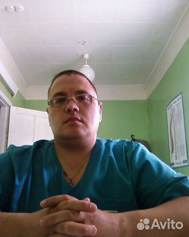 Профессиональный массаж