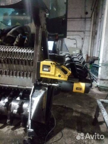 Магнитный сверлильный станок. Сверловка отверстий