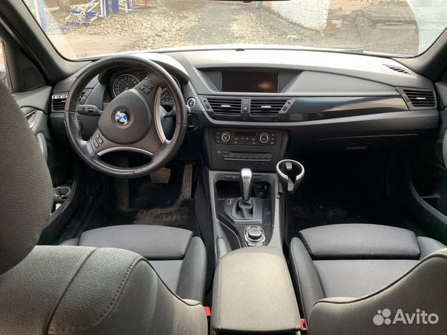 BMW X1 2.0 AT, 2010, 189 970 км