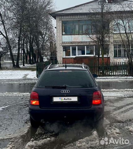 Audi A4 2.4 AT, 1998, 197 000 км