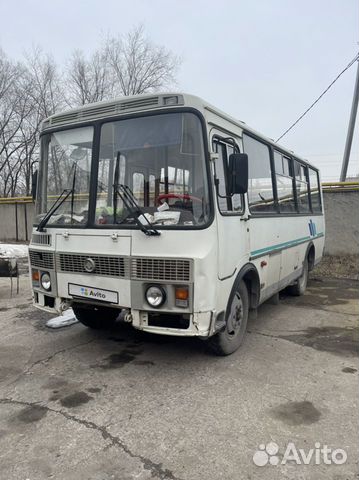 Городской автобус ПАЗ 3205, 2010