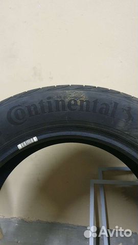 Continental ContiPremiumContact 6 205/55 R16 H, 4 шт