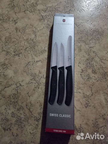 Комплект ножей victorinox новый
