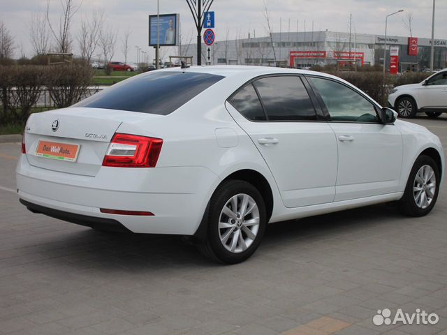 Skoda Octavia 1.6 МТ, 2019, 26 000 км