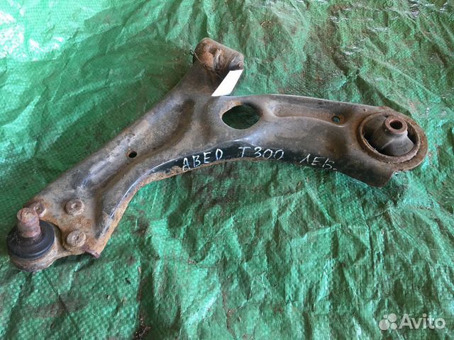 Рычаг передний шевроле авео т300 2012 г.в