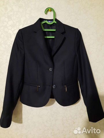 Пиджак школьный для девочки,коллекция колледж