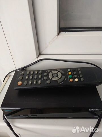 Спутниковый ресивер