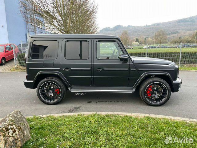 Mercedes-Benz G-класс AMG 4.0 AT, 2022, 1 км