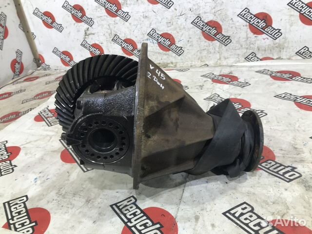 Редуктор mitsubishi pajero V45 R 1 997 Зад