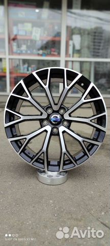 Диски volvo XC60,S60,XC70,S80 R18