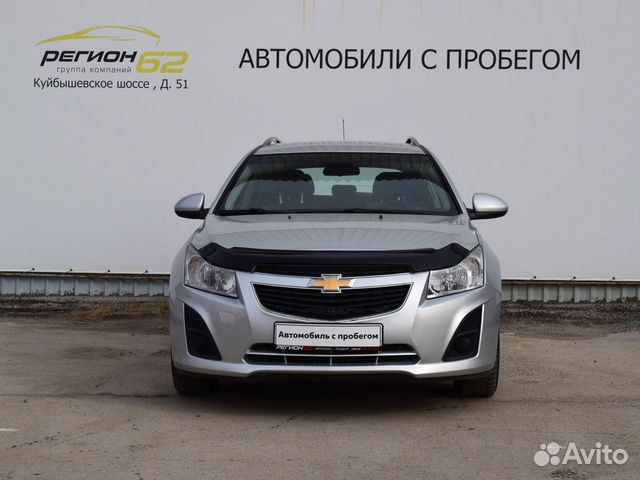 Chevrolet Cruze 1.8 МТ, 2013, 132 000 км