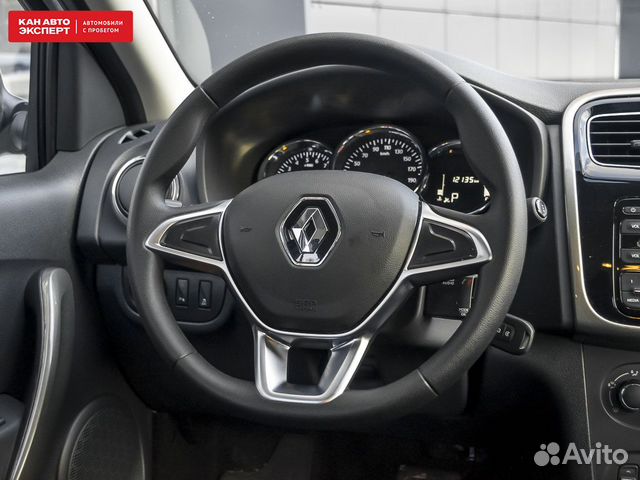 Renault Logan 1.6 AT, 2020, 12 132 км