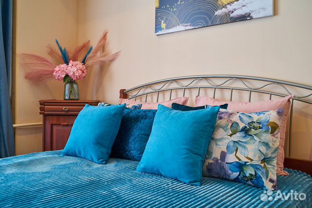 

2-к. квартира, 67 м², 3 кровати