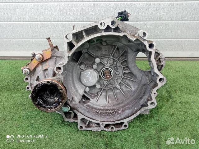 МКПП Volkswagen Golf 4 (1997-2005)