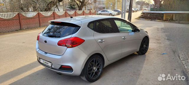 Kia Ceed 1.6 МТ, 2014, 168 000 км