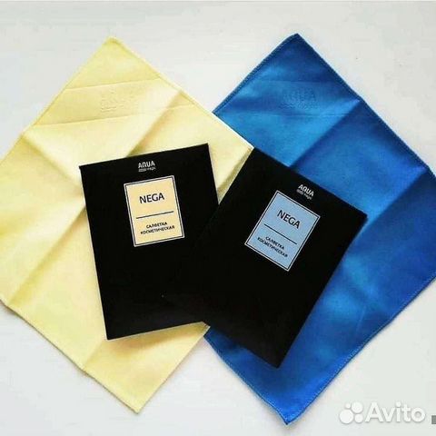 Косметическая салфетка