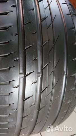 Continental ContiSportContact 3 275/40 R19, 2 шт