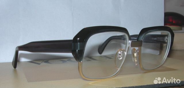 Винтажные очки Rodenstock Bertram Titan