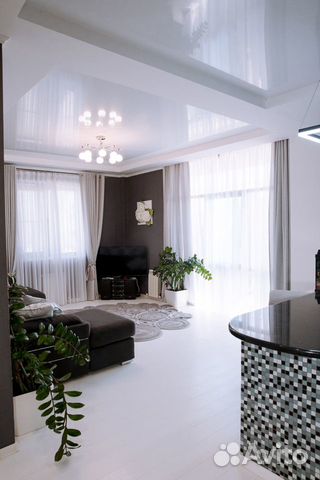 

2-к. квартира, 65 м², 2 кровати