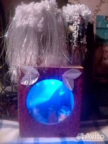 Ночник детский