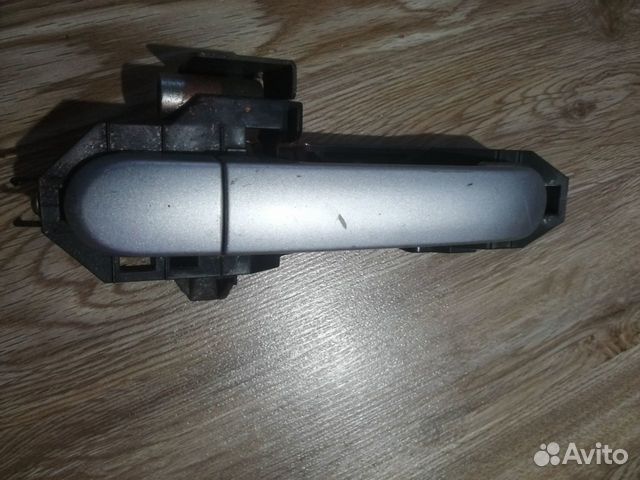 Ручка двери nissan tiida