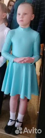 Рейтинговое платье Бальные танцы