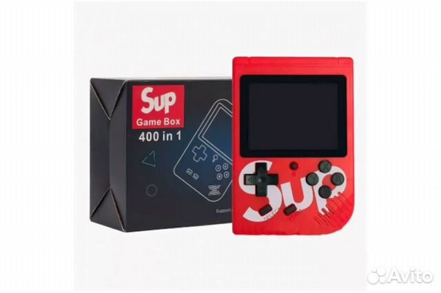 Игровая приставка sega supreme карманная 400в1 + джойстик. Sup gamebox. Приставка sup gamebox. Приставка sup 400 в 1. Игровая приставка sup 400 в 1.