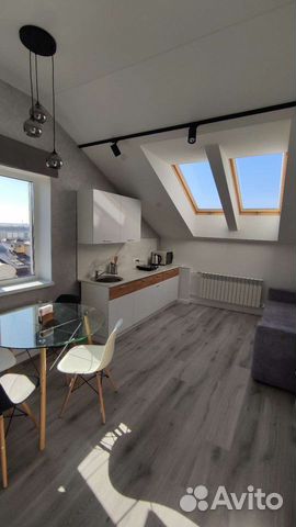 

1-к. квартира, 53 м², 3 кровати