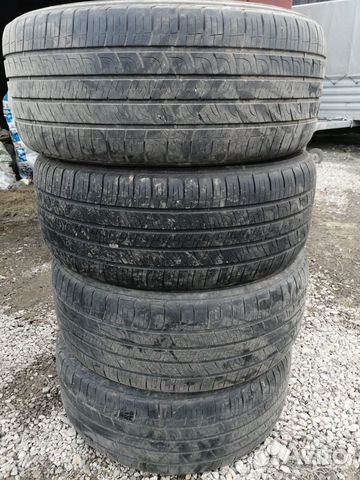 Goodyear 235/55 R17, 4 шт