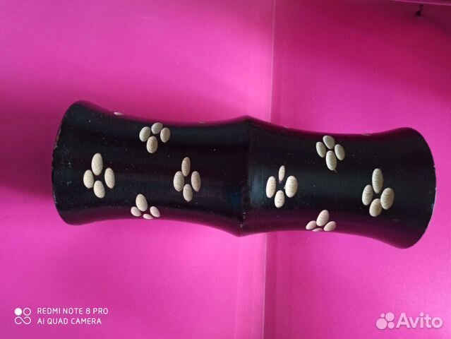 Ваза из Египта бамбук