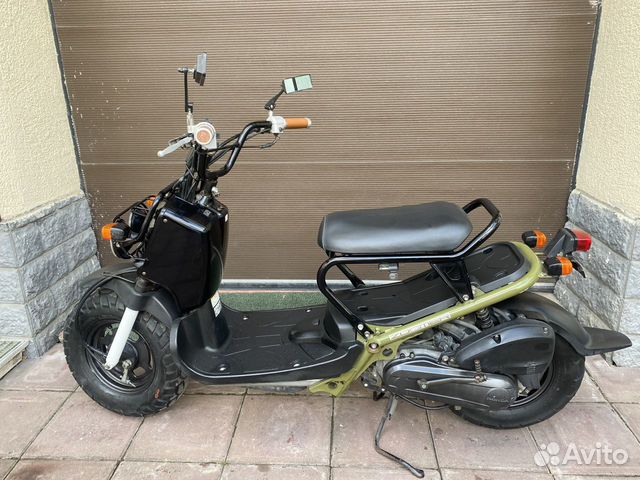 Скутер Honda Zoomer Хонда Зумер