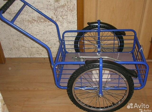 Велоприцеп Пчёлка 3 новый в коробке