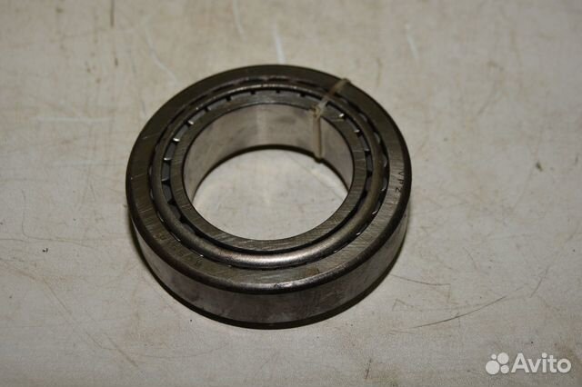 Подшипник роликовый коническ.ступичный газон Next