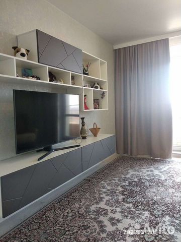 

1-к. квартира, 50 м², 3 кровати