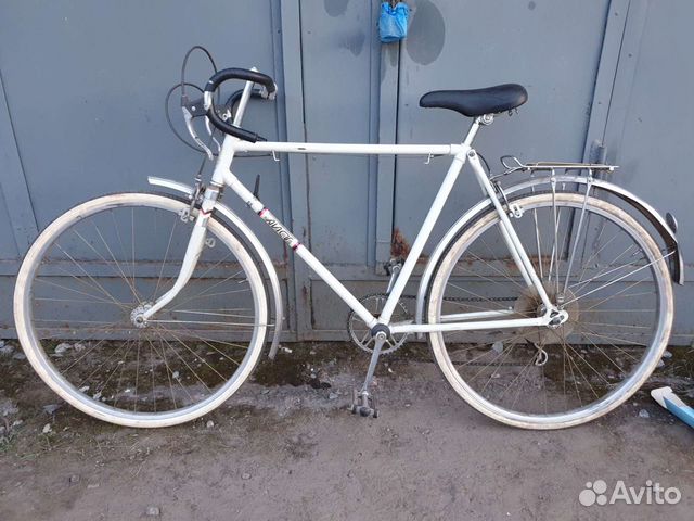 Динамка динамо вело генератор Г-412 фара фг302