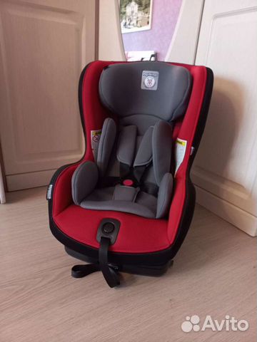 Автокресло peg perego viaggio switcnable