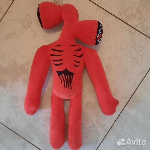 Сереноголовый красный