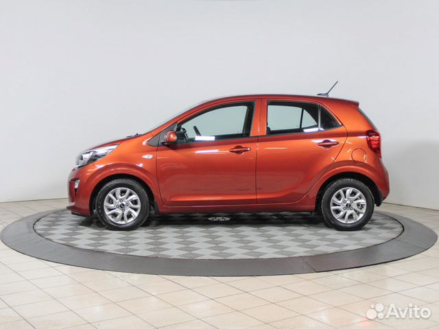 Kia Picanto 1.3 AT, 2019, 19 000 км