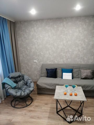 

1-к. квартира, 32 м², 4/5 эт.