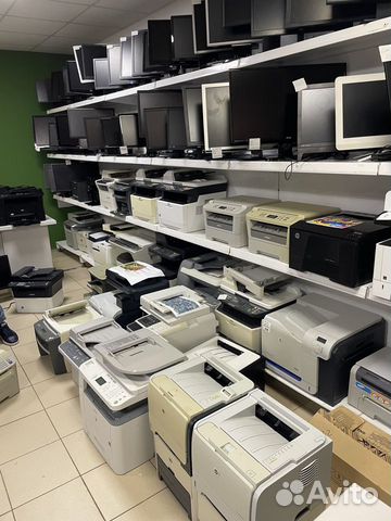 Лазерные принтеры/готовы к работе/без чипов